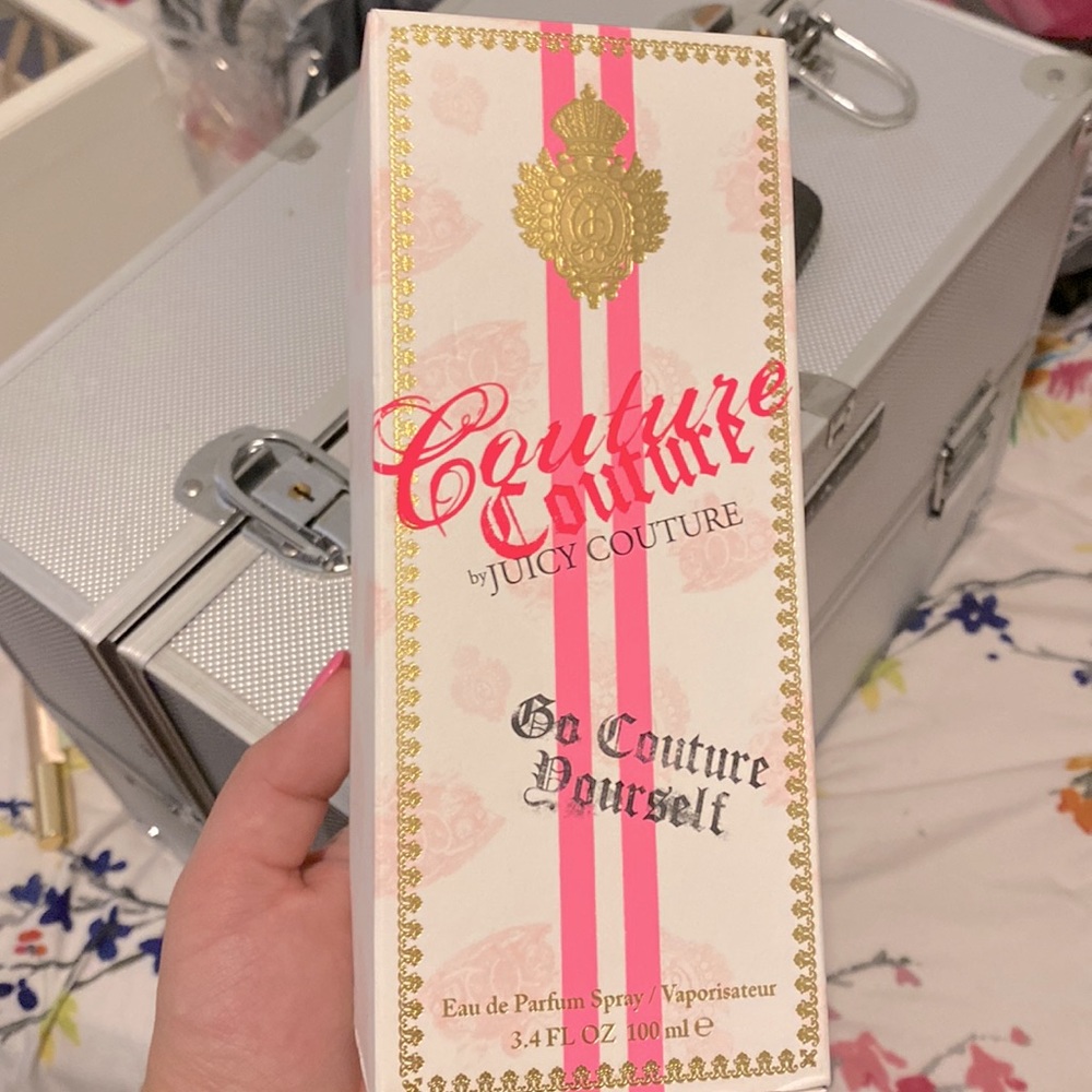 Juicy Couture fragrance - Couture Couture 3.4 FL OZ